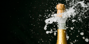 Festive Fizz – Change your Champagne for our Seasonal Sparklers