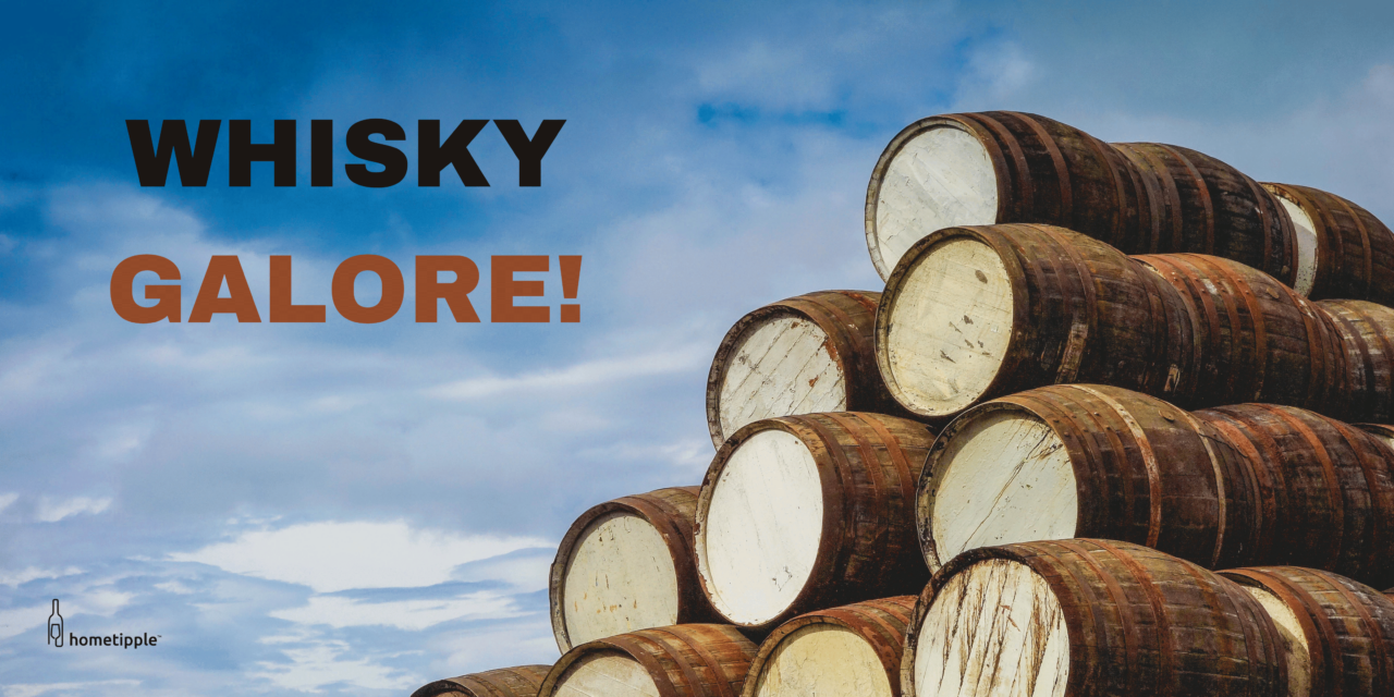 FOUR OF THE BEST WHISKIES FOR INTERNATIONAL WHISKY DAY 2023 hometipple