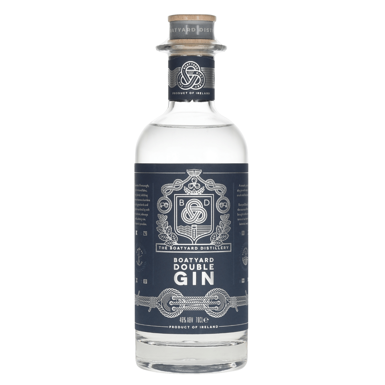 Boatyard Double Gin