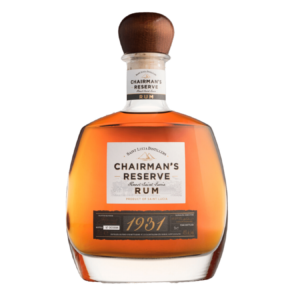 Chairman's Reserve 1931