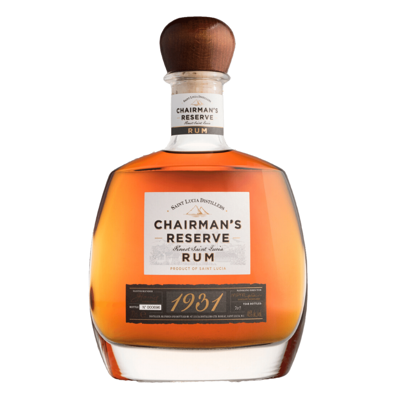 Chairman's Reserve 1931