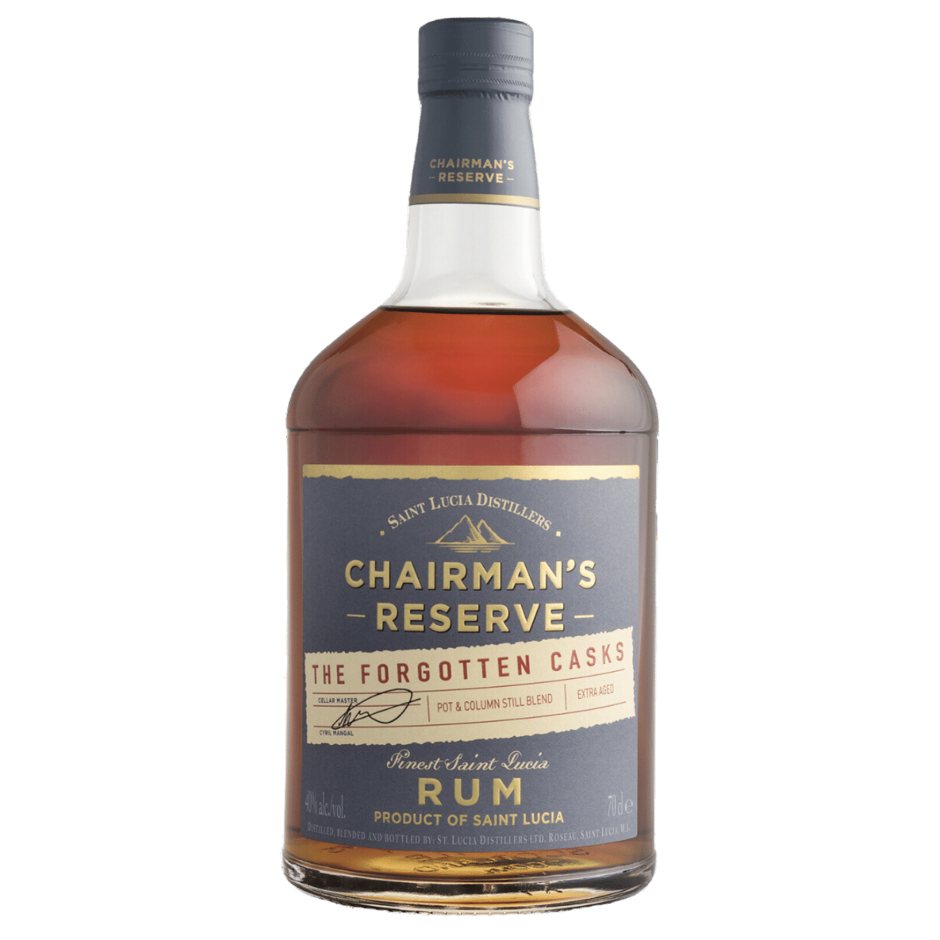 Chairman's Reserve Forgotten Cask