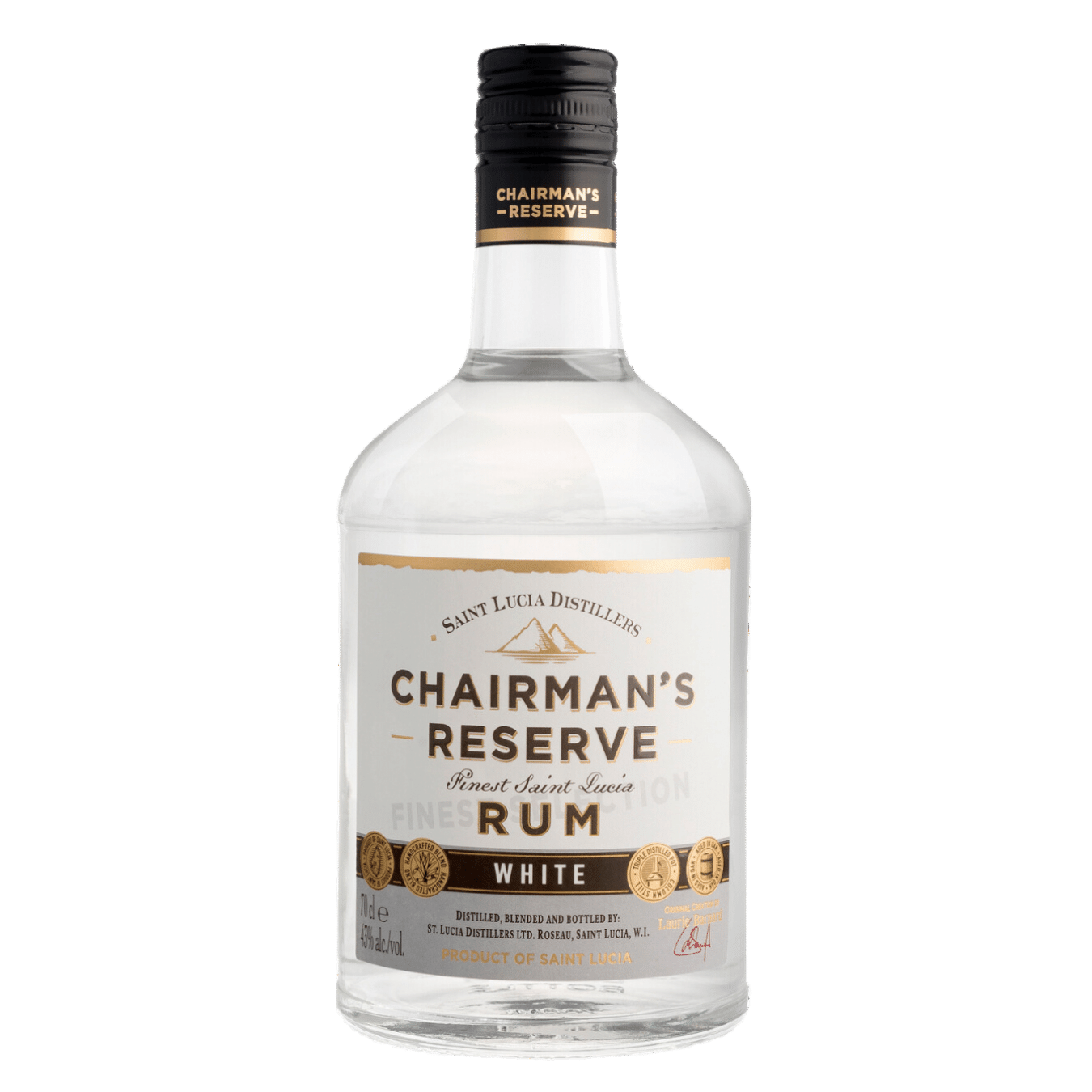 Chairman's Reserve White