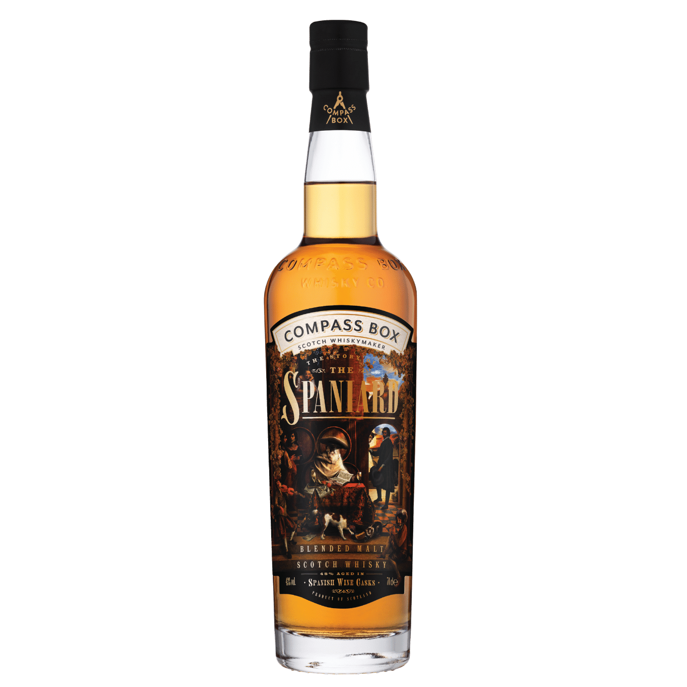 Compass Box The Story of the Spaniard
