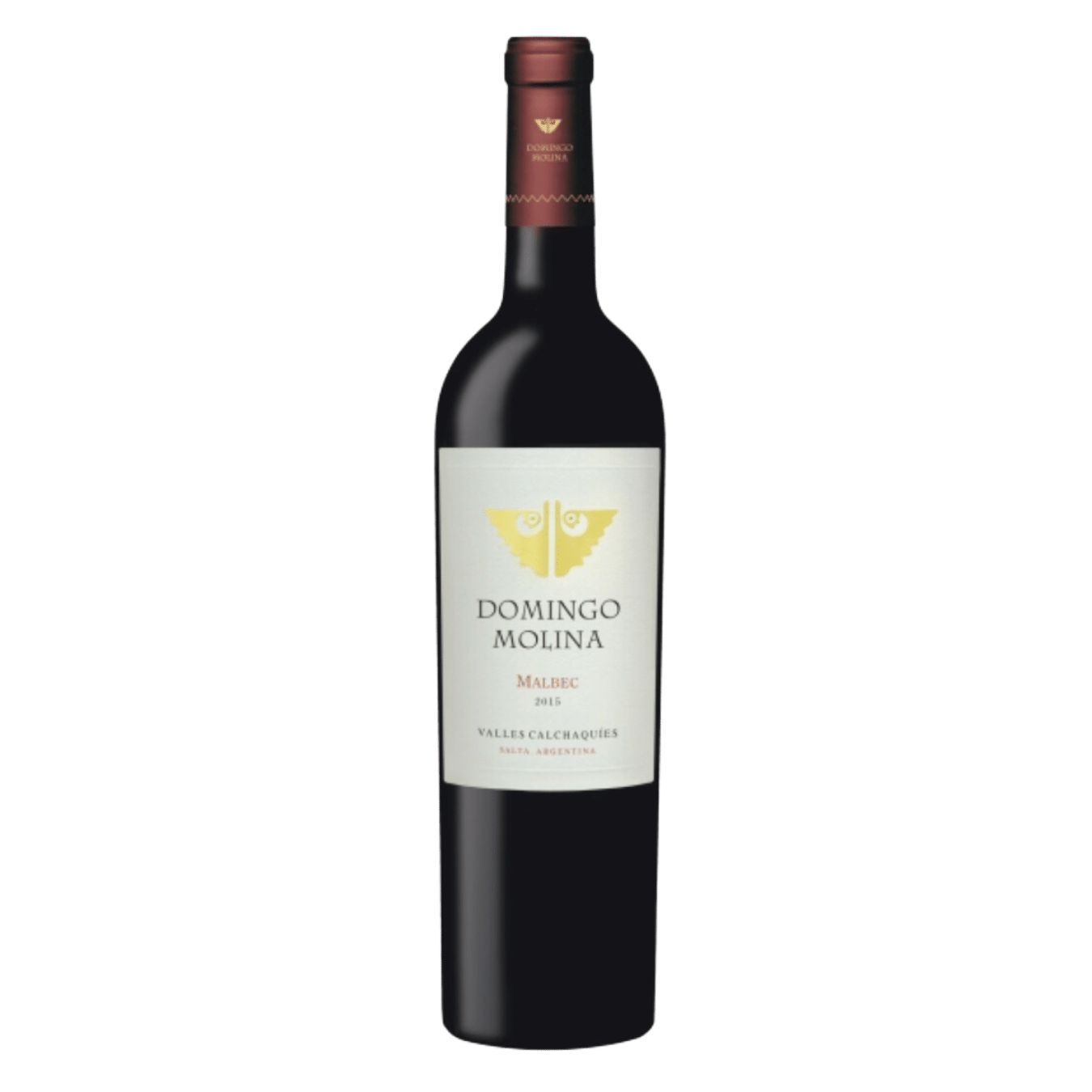 Domingo Molina Mortero Malbec