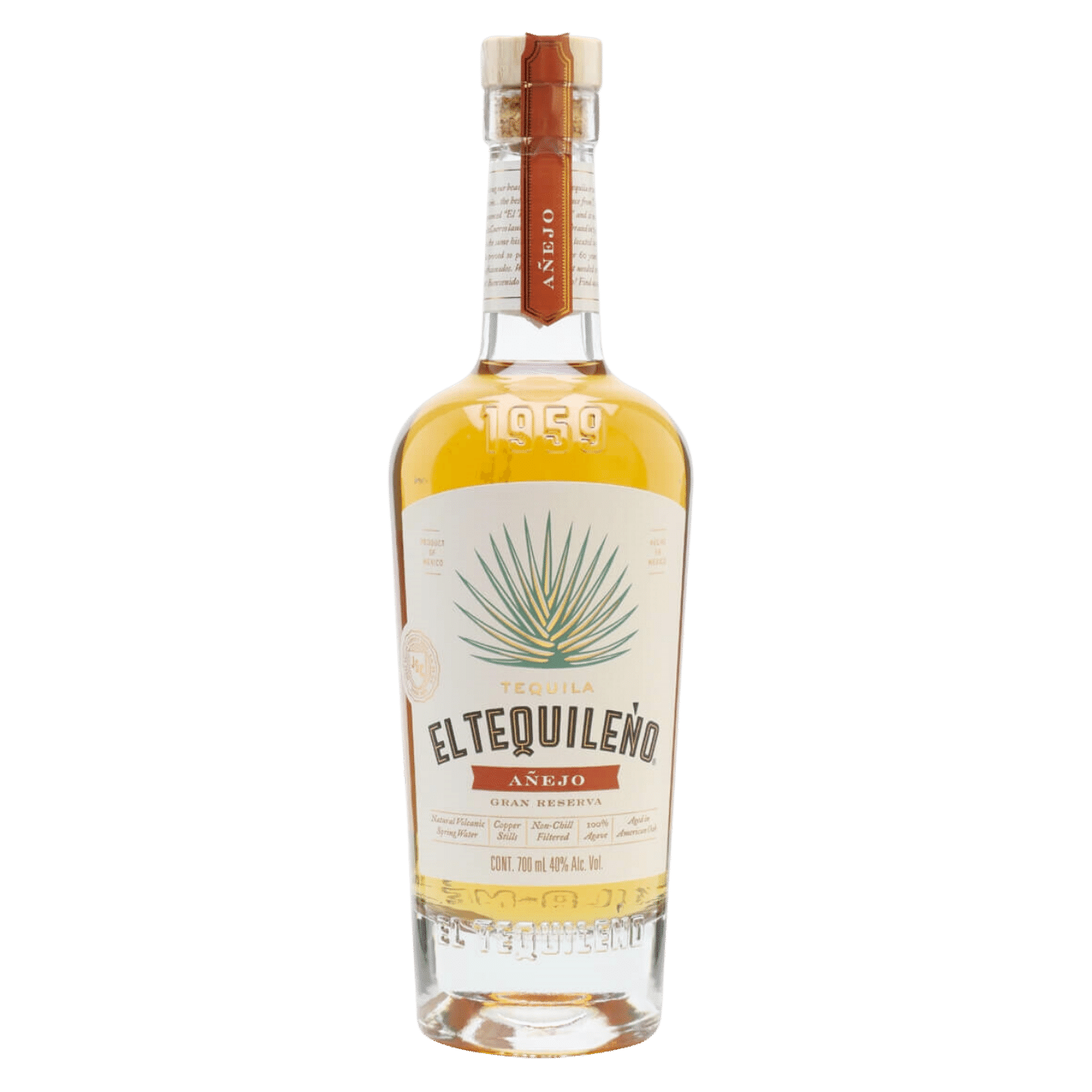 El Tequileno Anejo