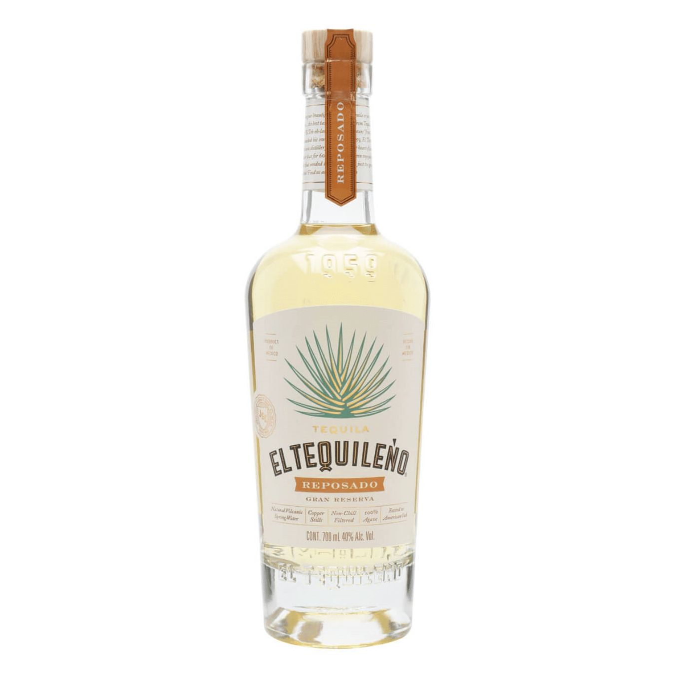 El Tequileno Reposado Gran Reserva