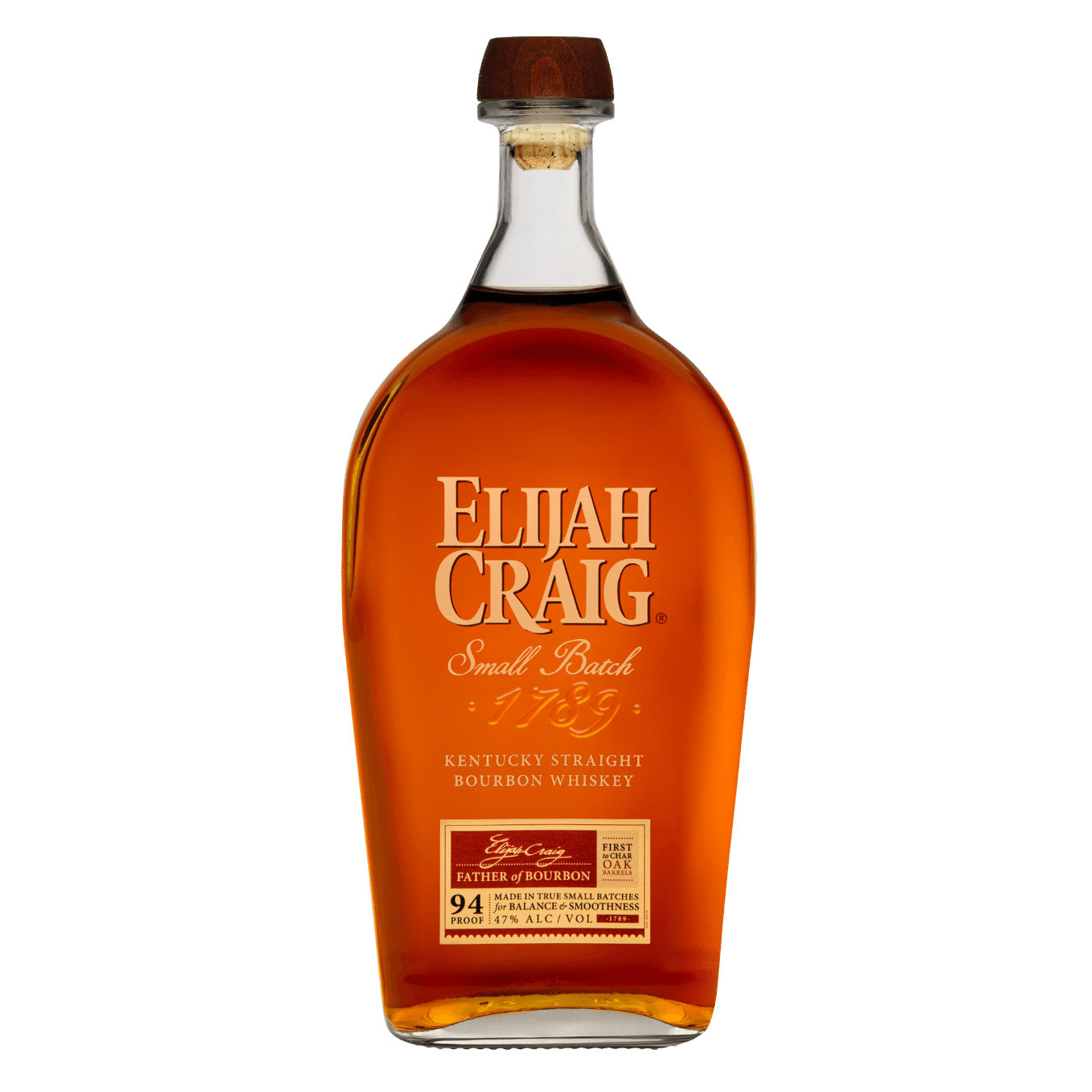 Elijah Craig Small Batch Bourbon