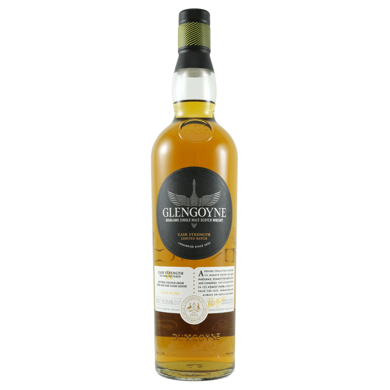 Glengoyne Cask Strength