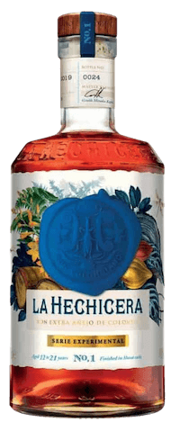 La Hechicera Serie Experimental Rum #1 'Muscat Cask'