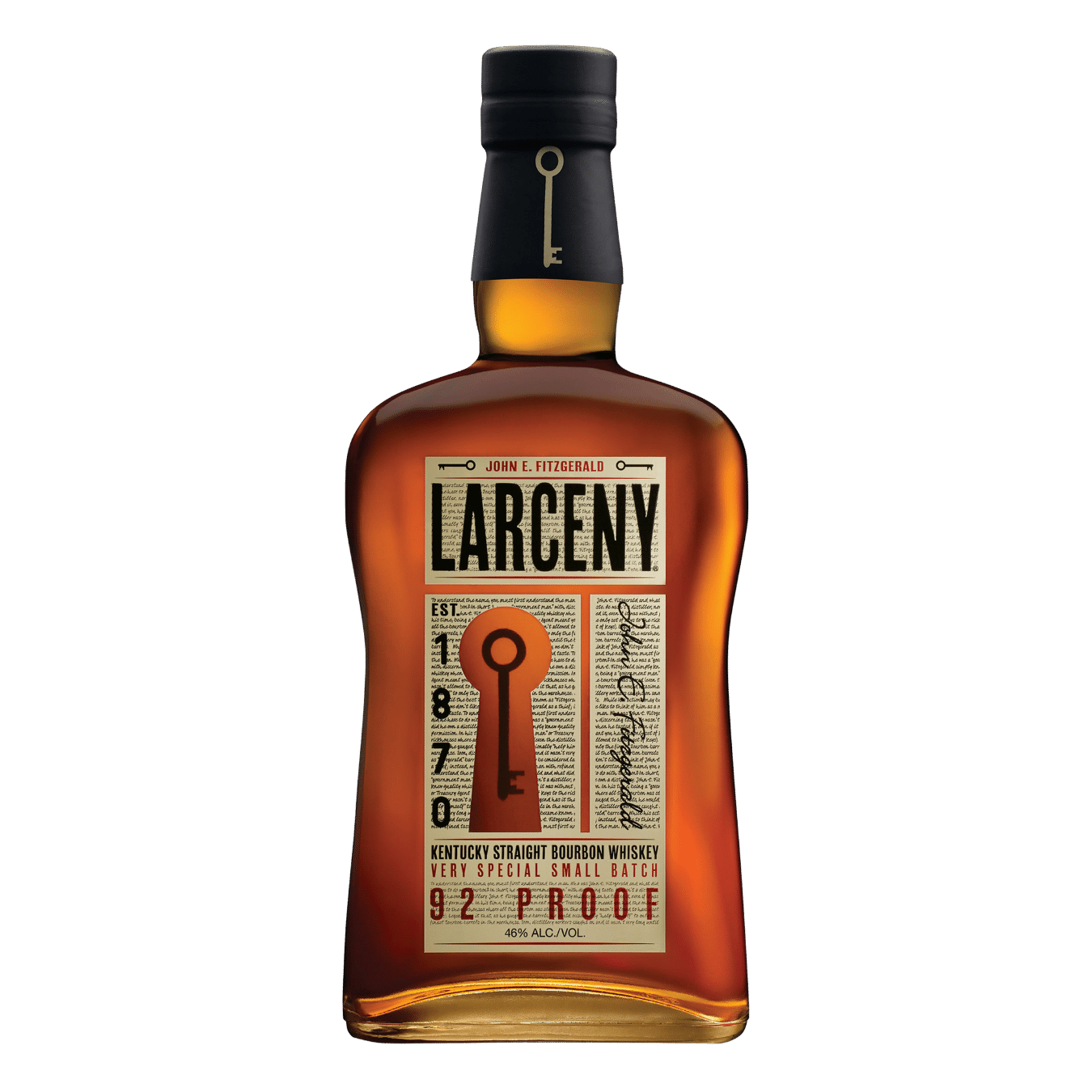 Larceny Kentucky Straight Bourbon