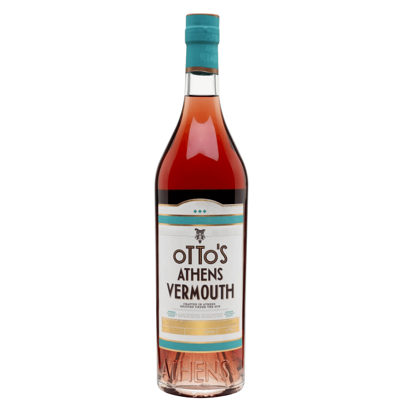 Otto's Athens Vermouth