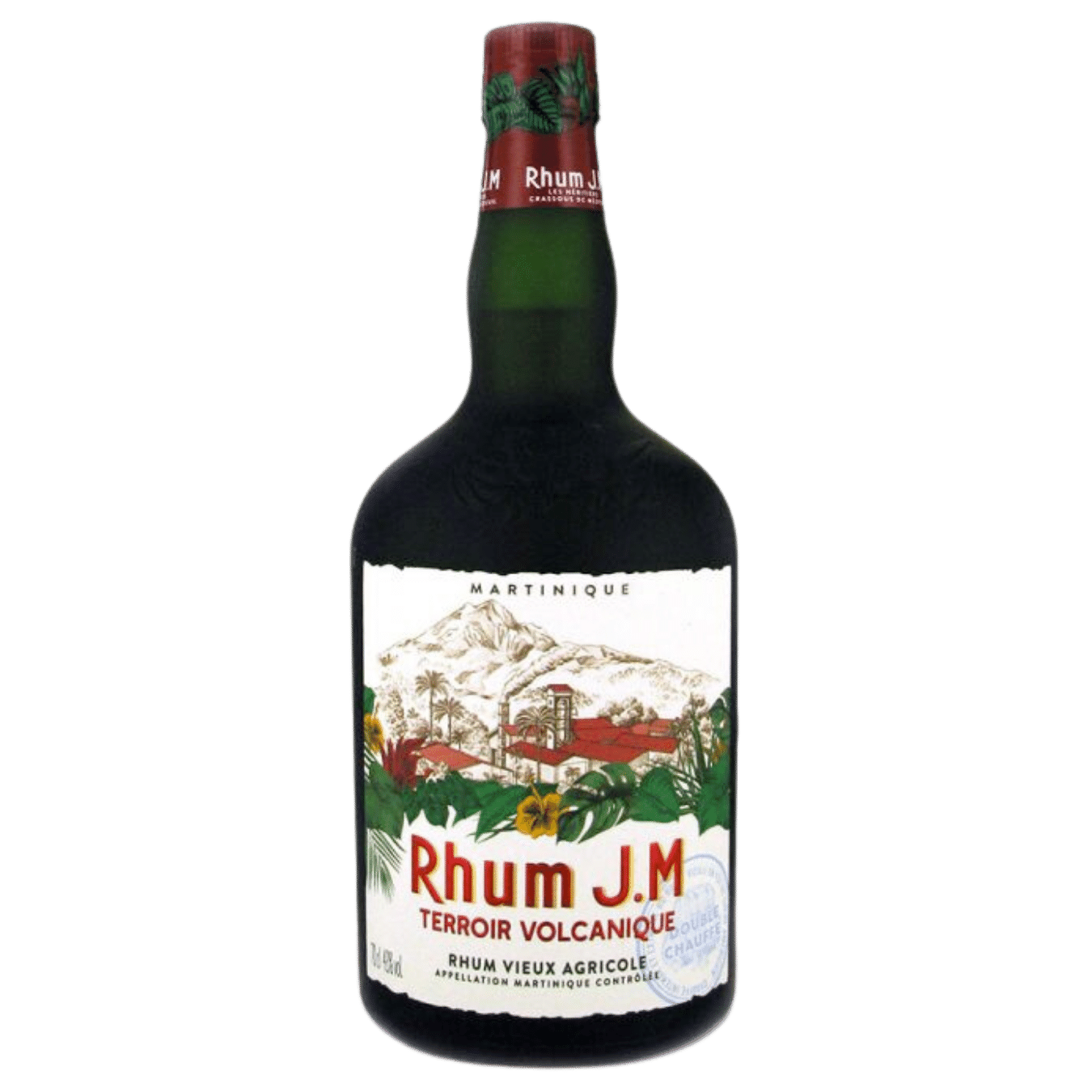 Rhum J. M. Terroir Volcanique