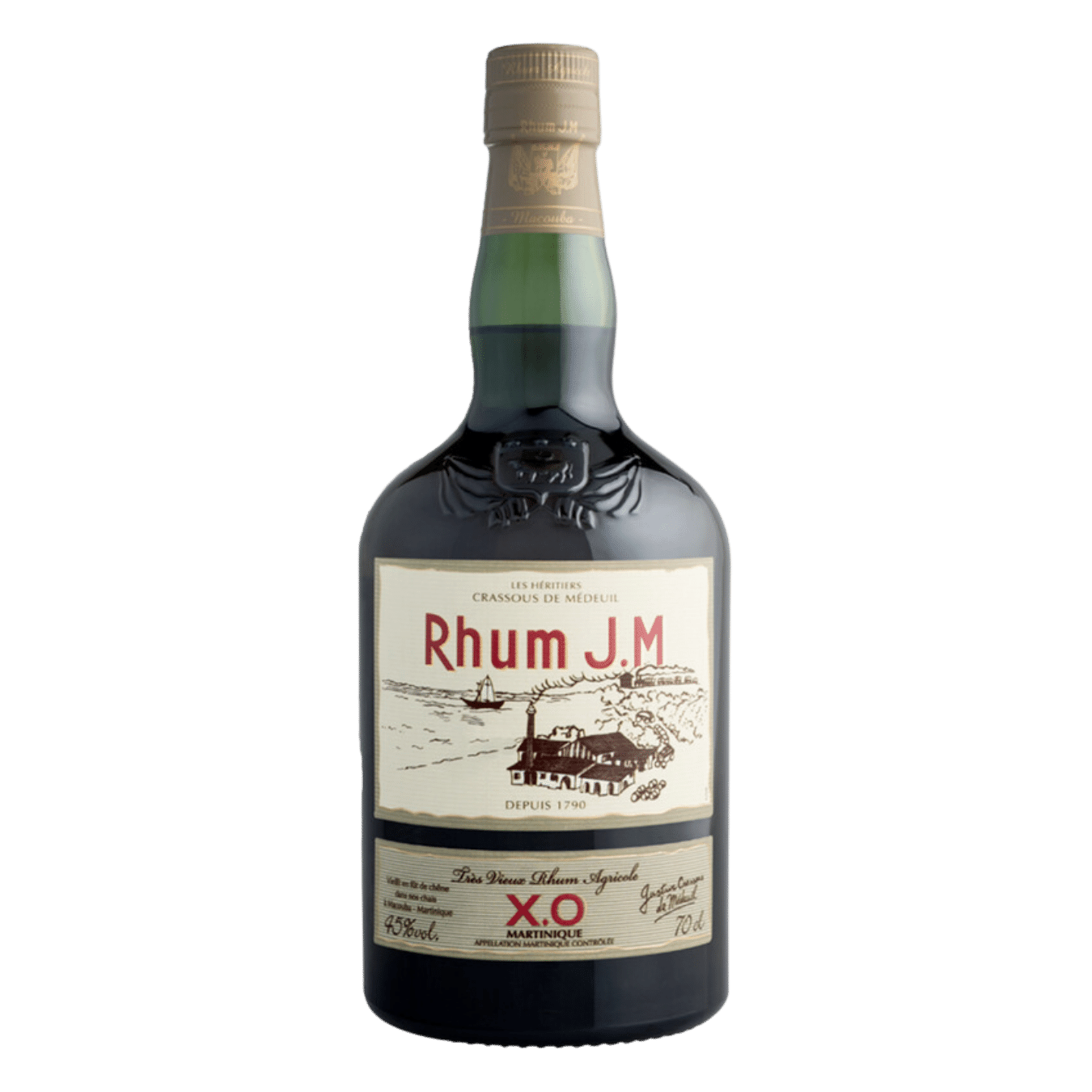 Rhum J. M. XO