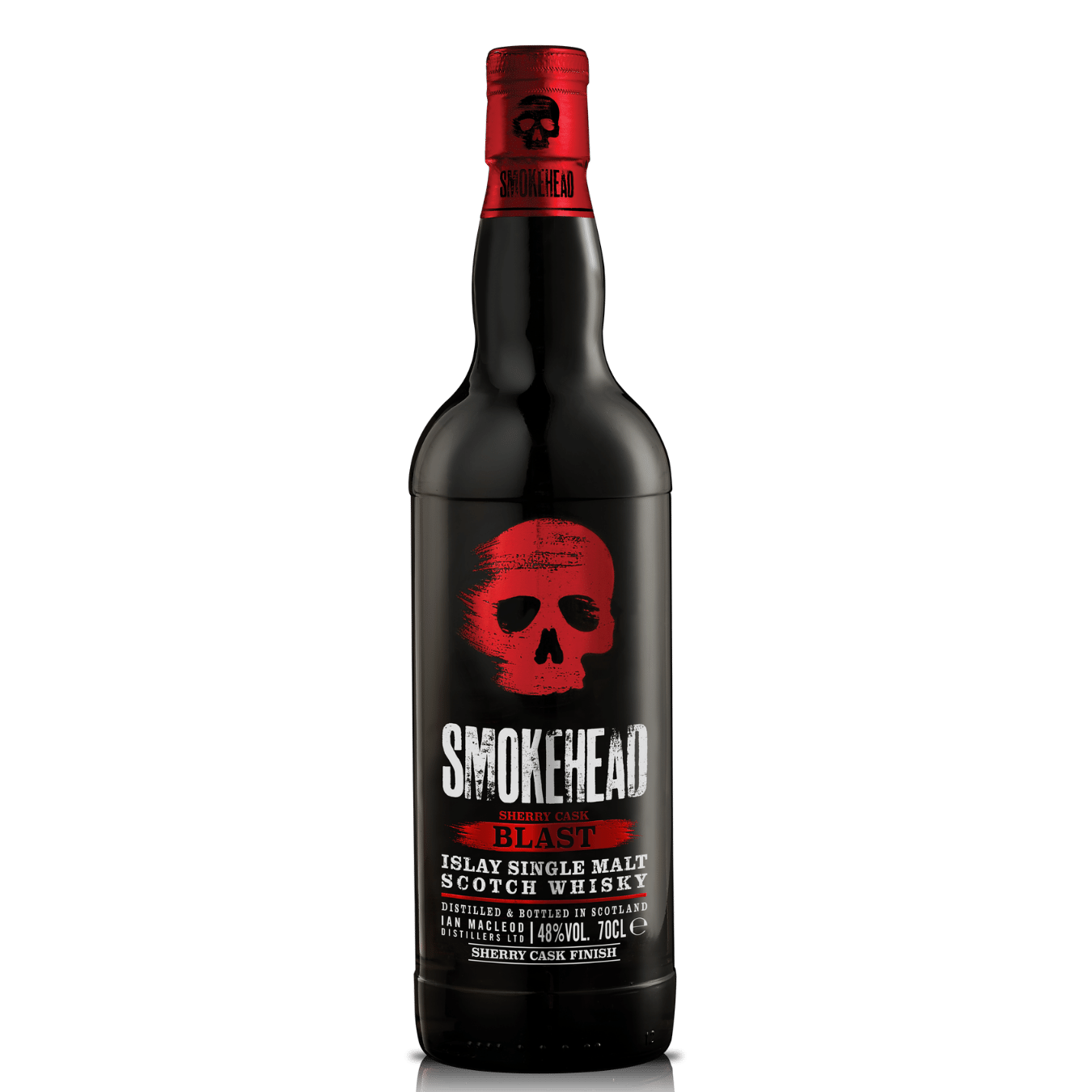 Smokehead Sherry Bomb