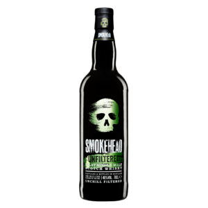 Smokehead Unfiltered