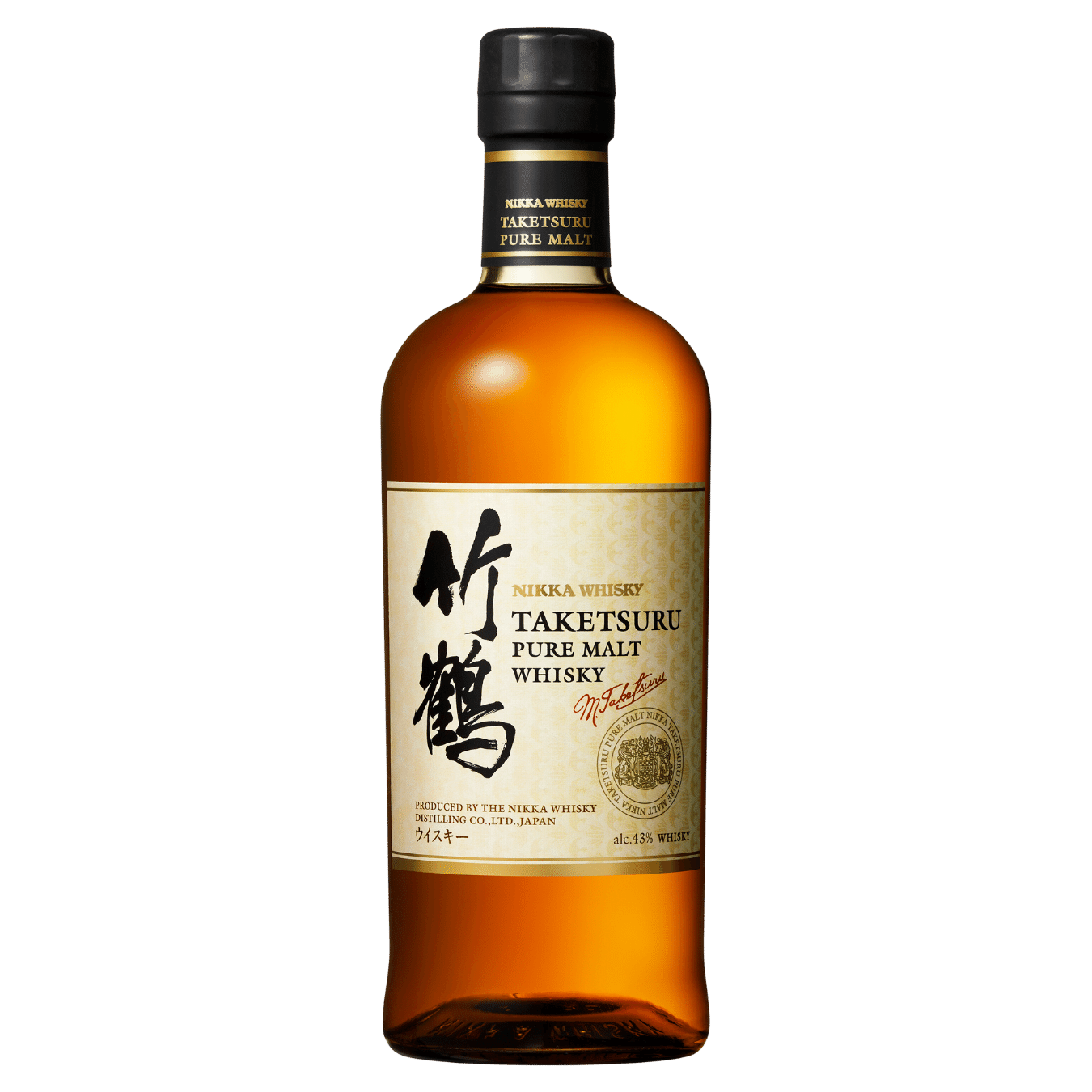 Taketsuru Pure Malt