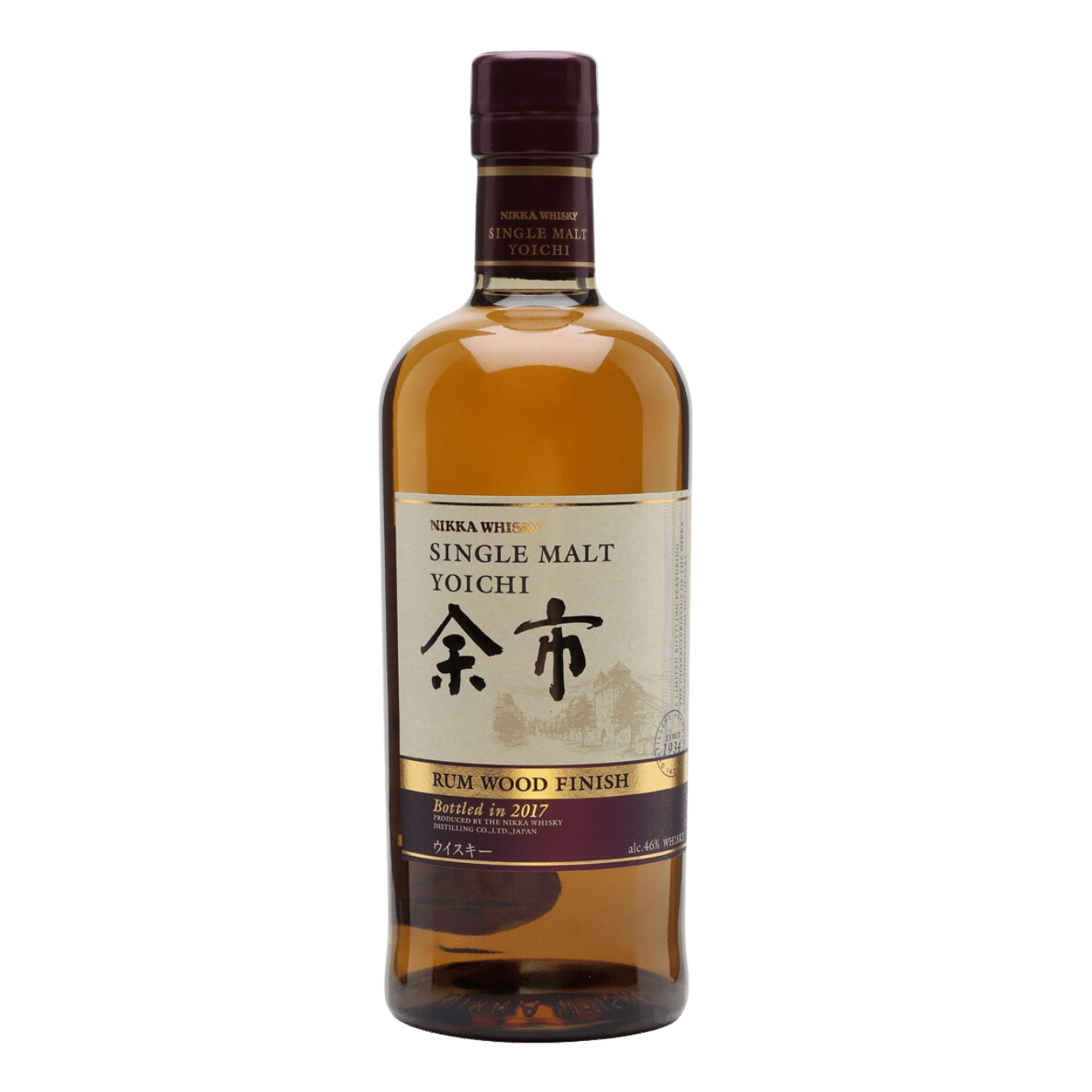 Yoichi Single Malt
