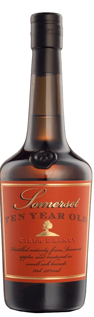 Somerset Cider Brandy Co. 10 Year Old