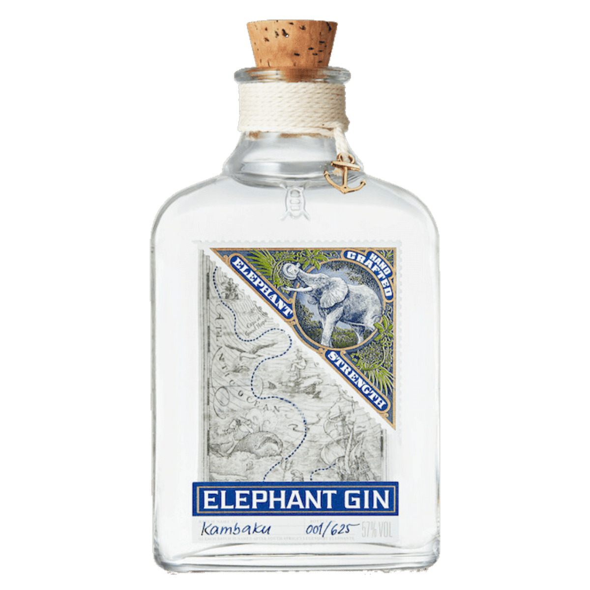 Elephant Strength Gin
