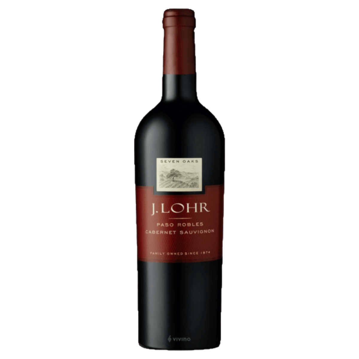 J. Lohr Seven Oaks Cabernet Sauvignon