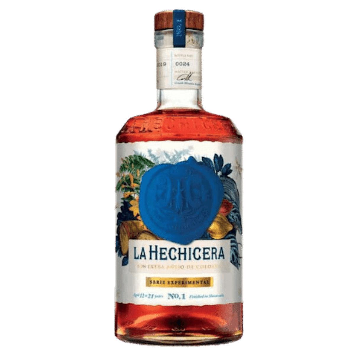 La Hechicera Serie Experimental Rum #1 'Muscat Cask'