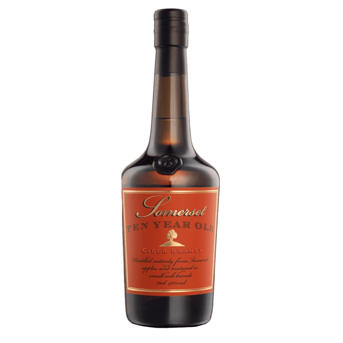 Somerset Cider Brandy Co. 10 Year Old