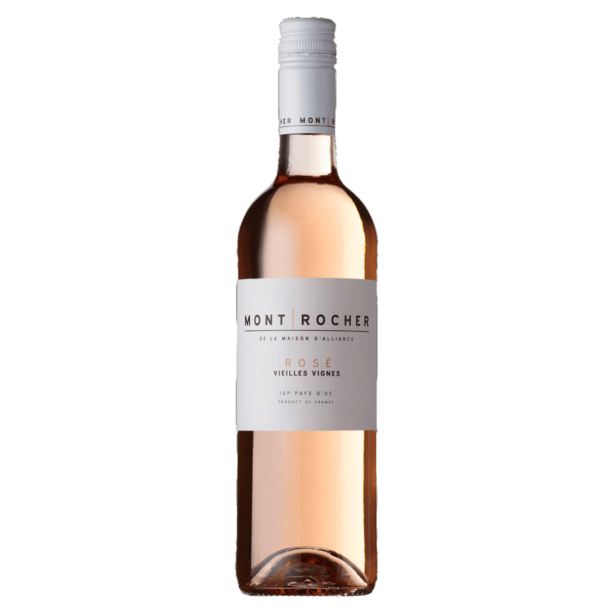 Terres Fidèles Mont Rocher Vieilles Vignes Rosé