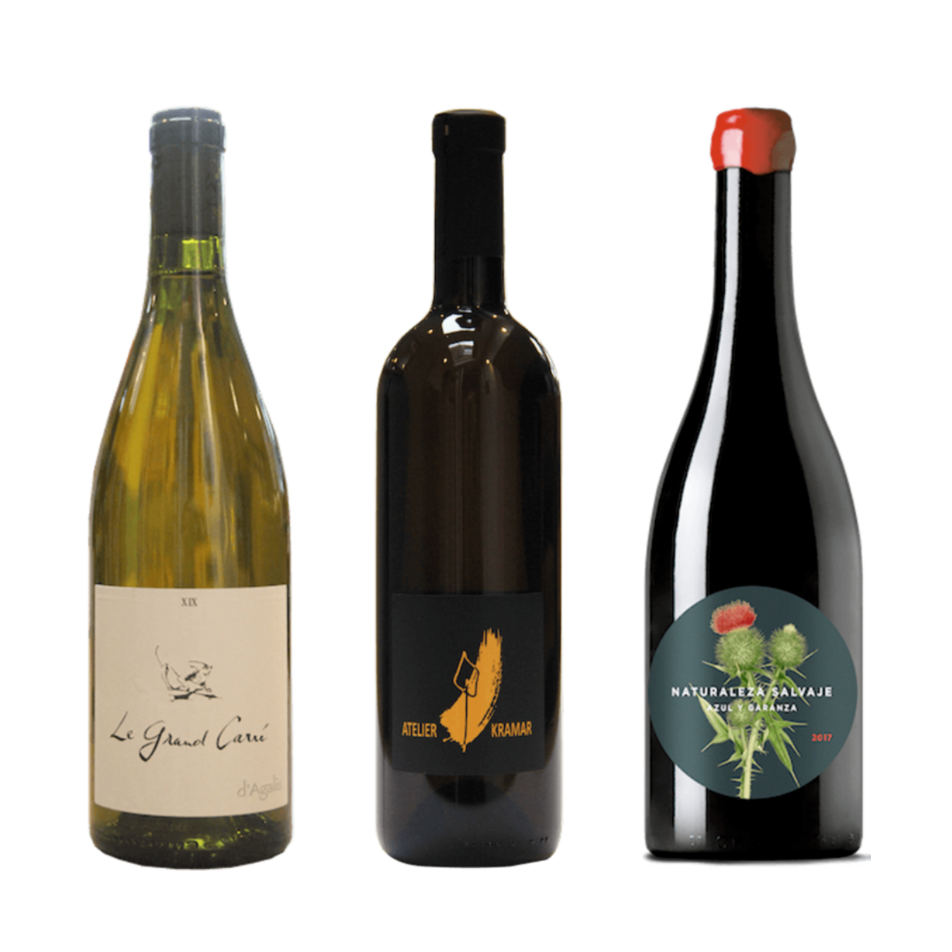 Natural Wine Starter Pack