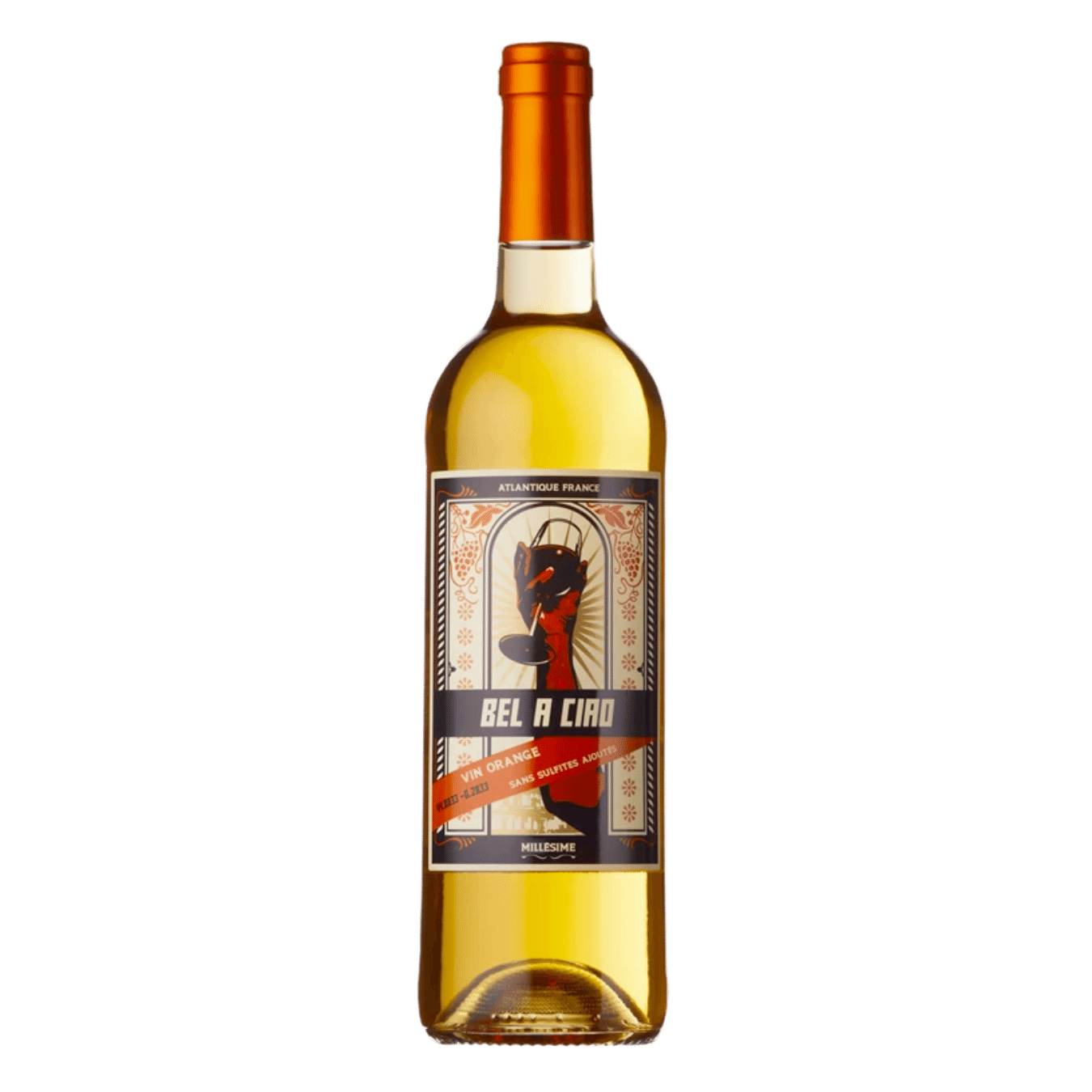 Olivier Cazanave et Chateau Bel a Ciao