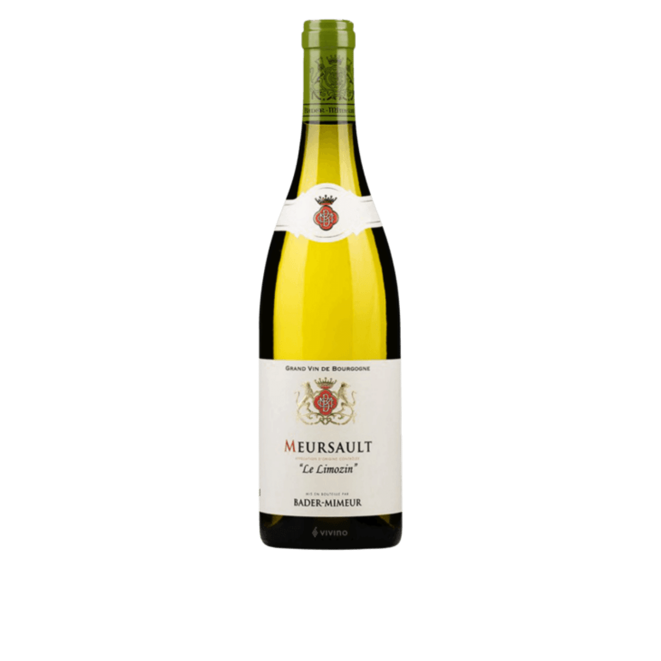 Bader-Mimeur Mersault 'Limozin' Blanc