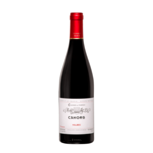 Causse de Theron Terrasse Cahors Malbec