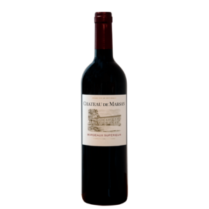 Chateau de Marsan Bordeaux Superieur Rouge