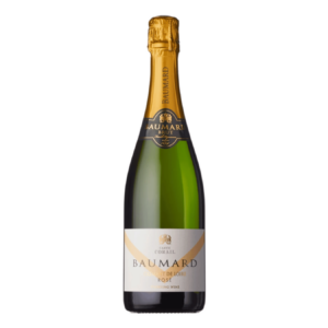 Domaine des Baumard Carte Corail Cremant de Loire Rose