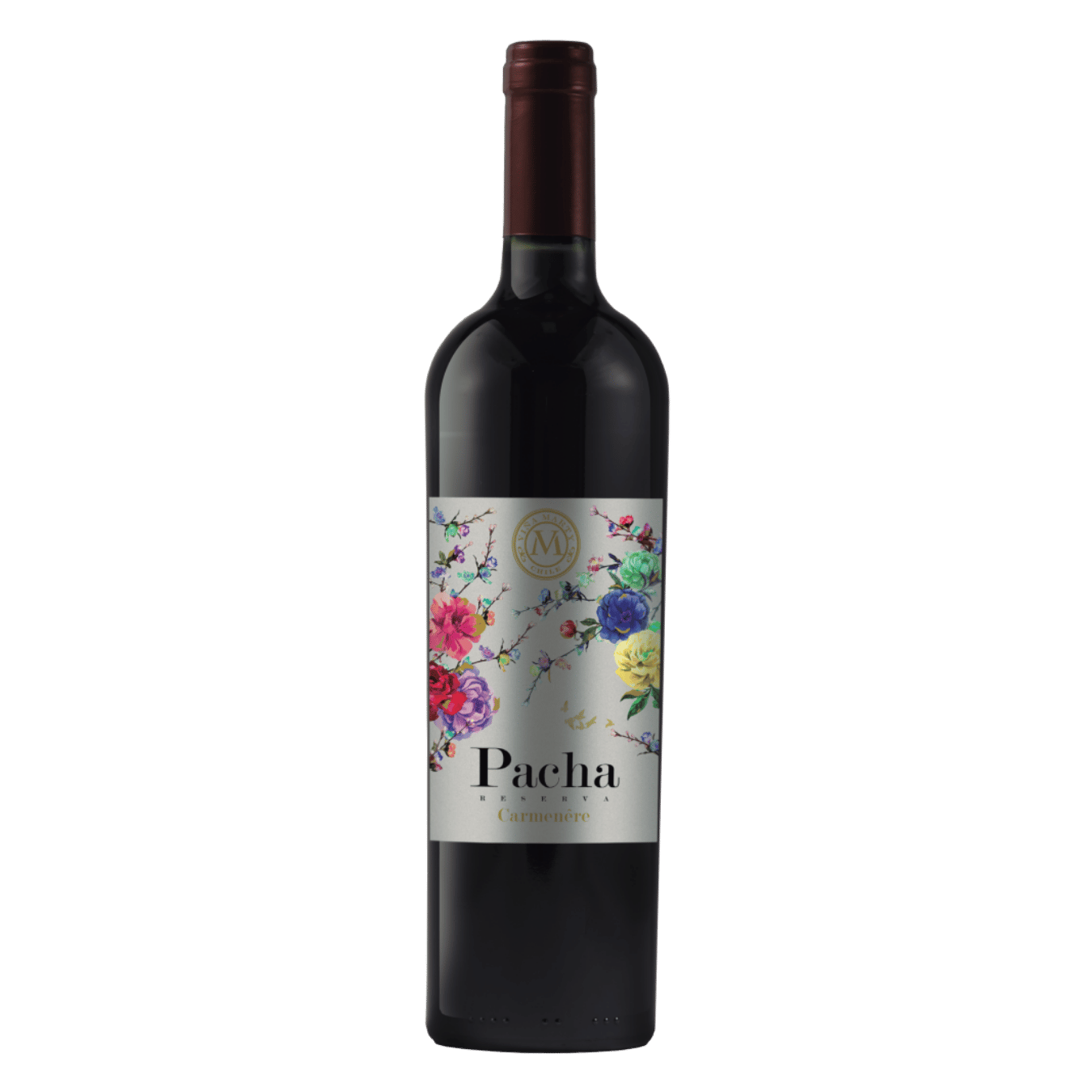 Vina Marty Pacha Reserva Carmenere