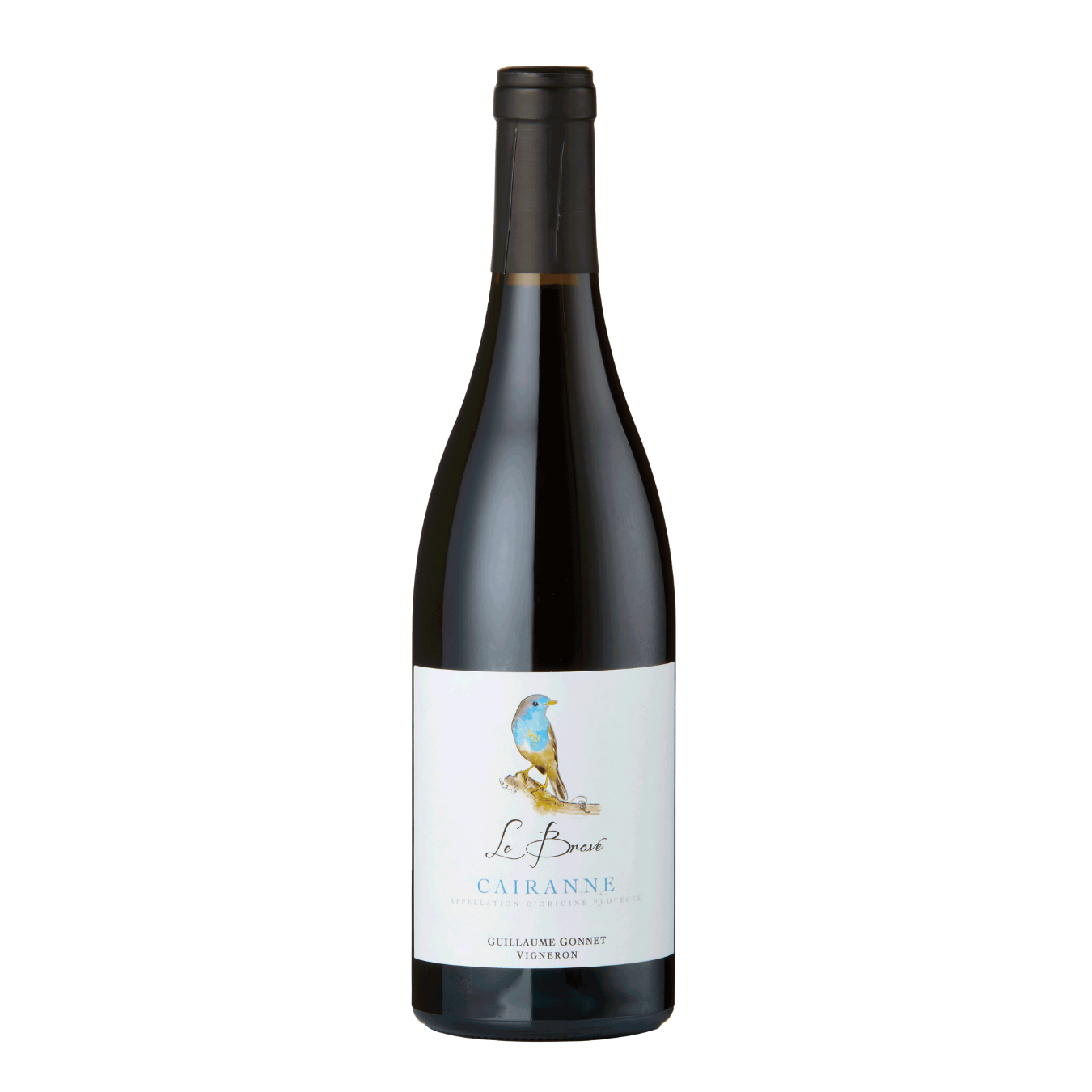 Guillame Gonnet Le Brave Cairanne