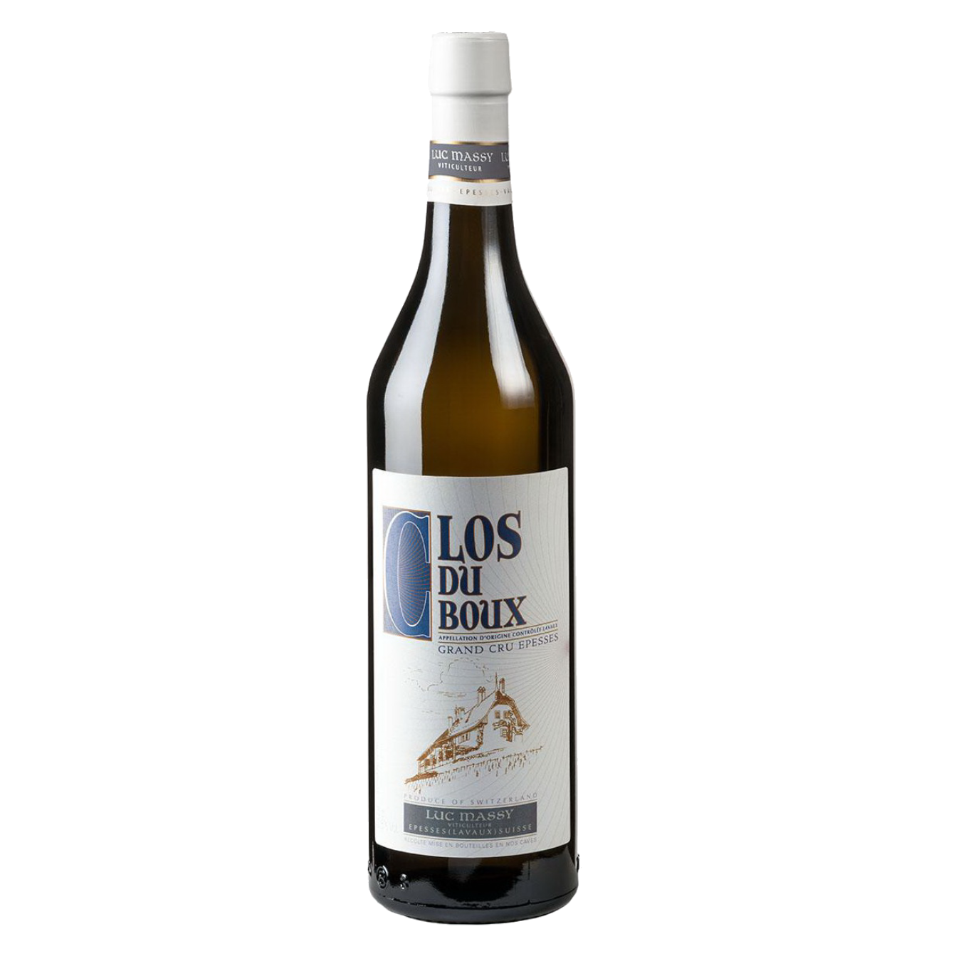Massy Vins Clos du Boux