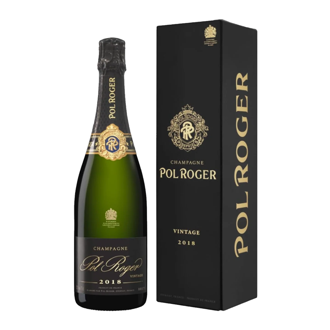 Pol Roger Vintage 2015
