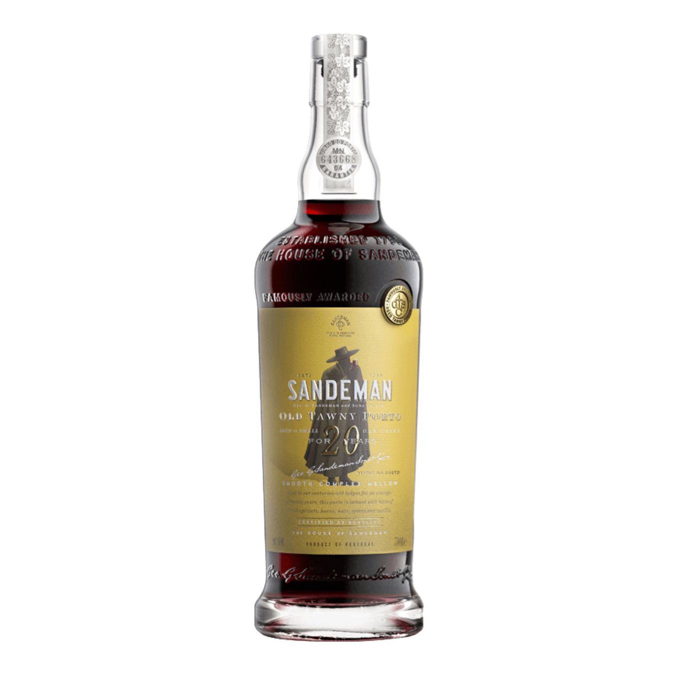 Sandeman 20-Year-Old Tawny Port