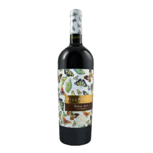 Vina Marty Mariposa Alegre Gran Reserva Syrah