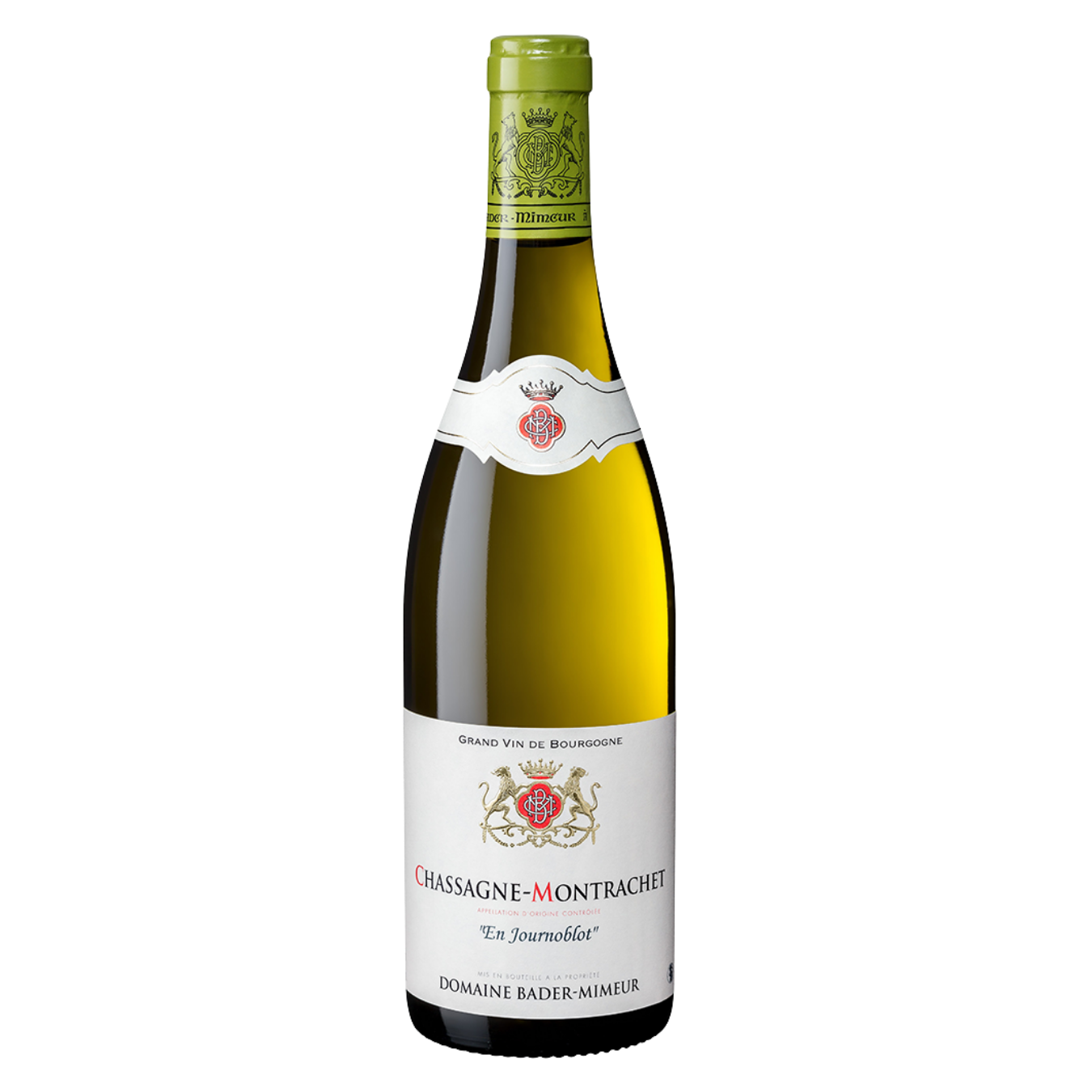 Bader - Mimeur Chassange Montrachet 'En Journoblot' Blanc