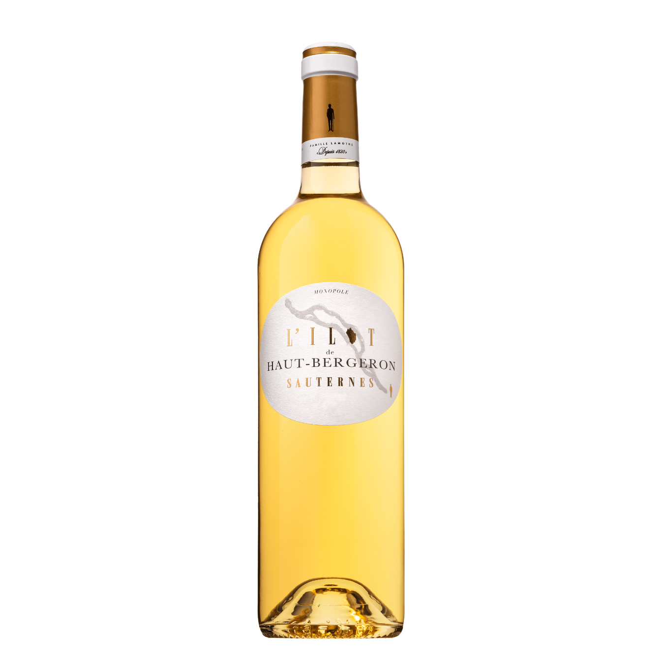 Château Haut-Bergeron Sauternes