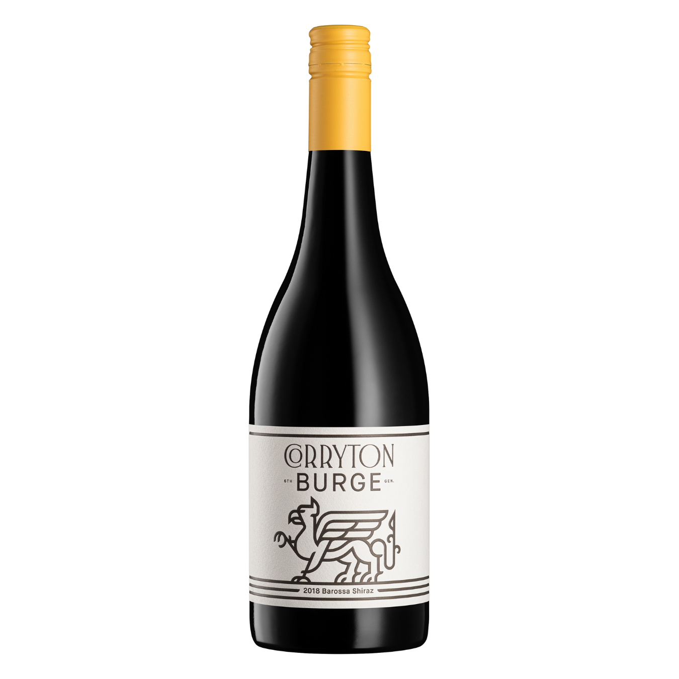 Corryton Burge Barossa Shiraz