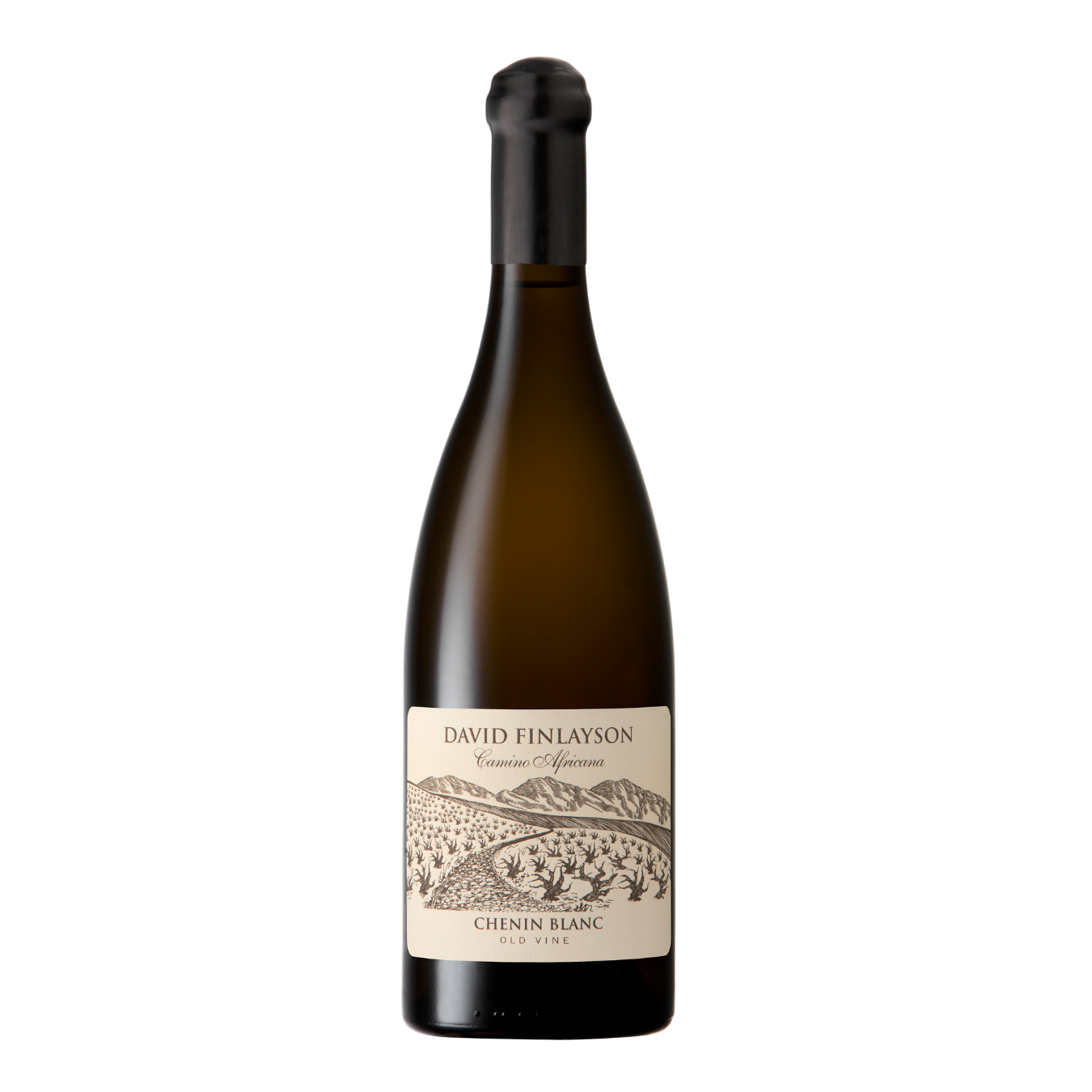 David Finlayson Camino Africana Chenin Blanc Old Vine