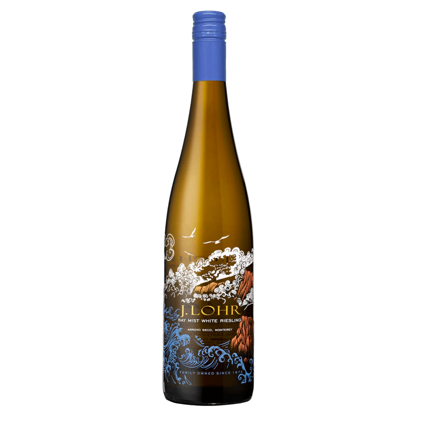 J Lohr Vineyards & Winery Bay Mist Riesling