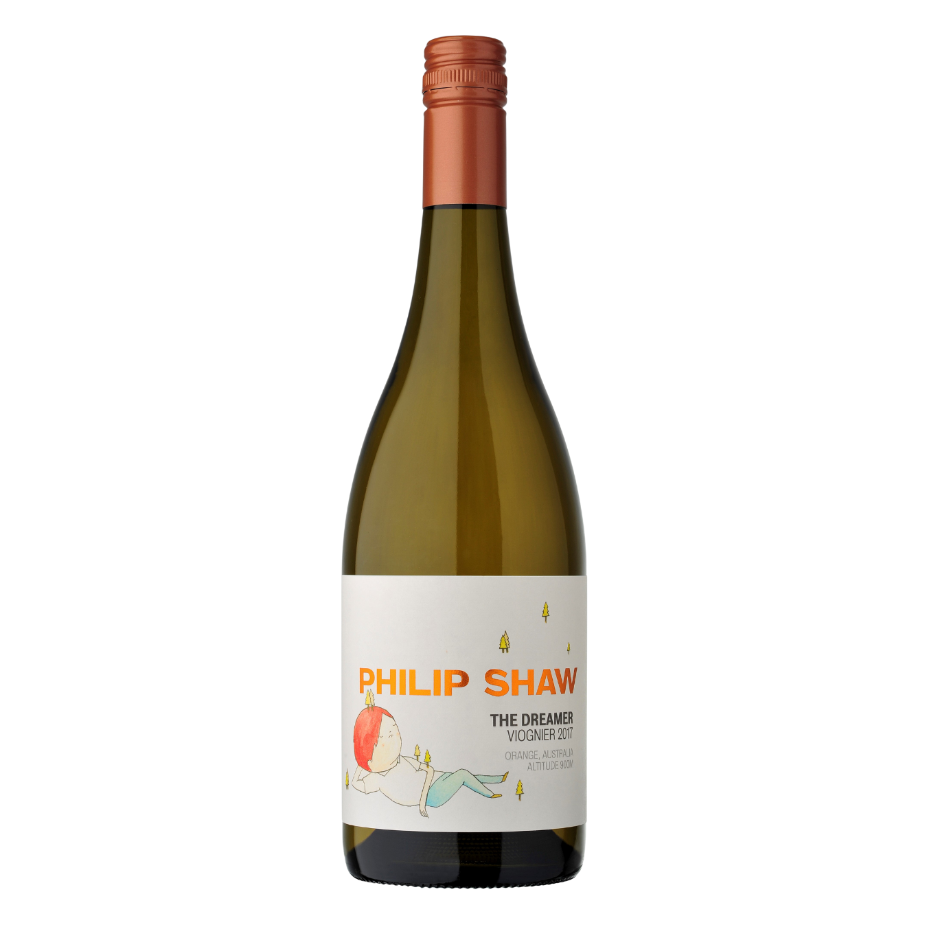 Phillip Shaw The Dreamer Viognier